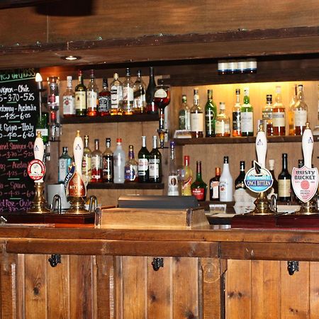 Sibton White Horse Inn แซกส์มันดัม ภายนอก รูปภาพ