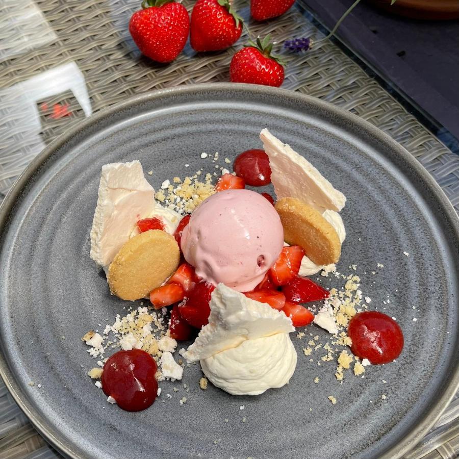Sibton White Horse Inn แซกส์มันดัม ภายนอก รูปภาพ