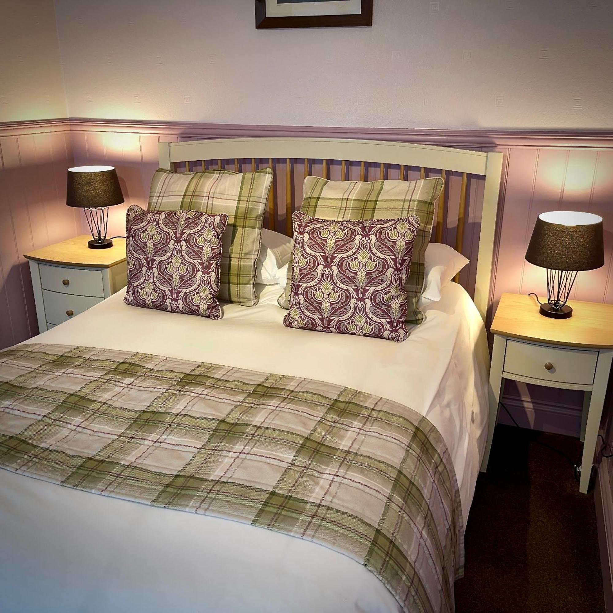 Sibton White Horse Inn แซกส์มันดัม ภายนอก รูปภาพ